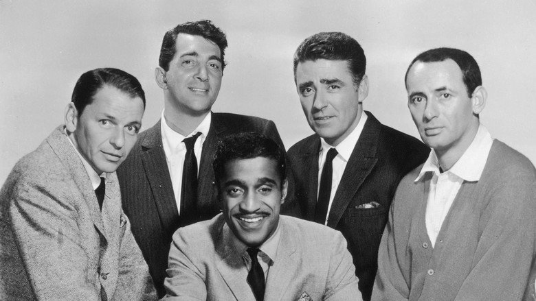 кадр из фильма Rat Pack