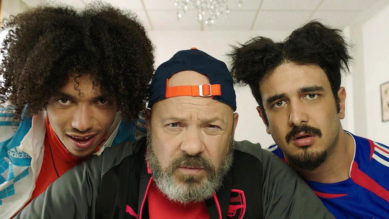 кадр из фильма Les Déguns