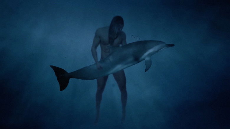 кадр из фильма Dolphin Lover
