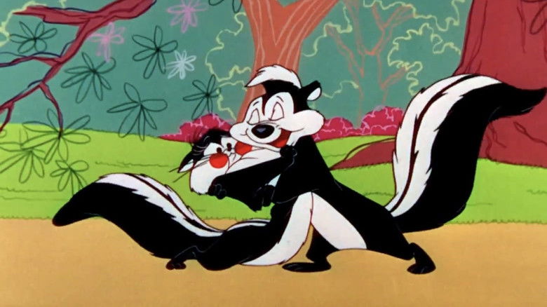 кадр из фильма Really Scent