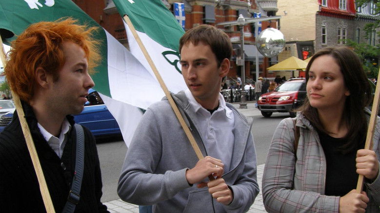 кадр из фильма Pis nous autres dans tout ça?