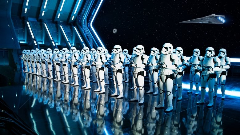 кадр из фильма Star Wars: Rise of the Resistance | Disneyland Resort