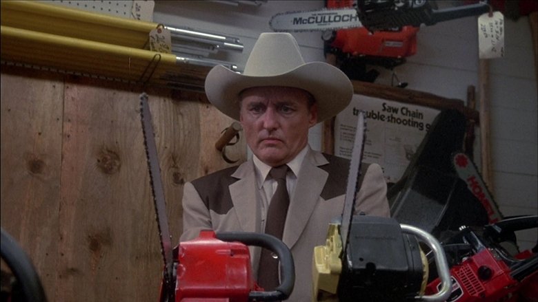 кадр из фильма Техасская резня бензопилой 2