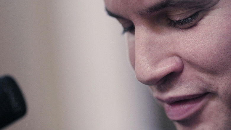 кадр из фильма ARTEMIEV. Интервью