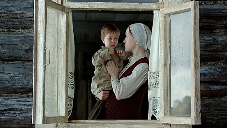 кадр из фильма А Зори Здесь Тихие...