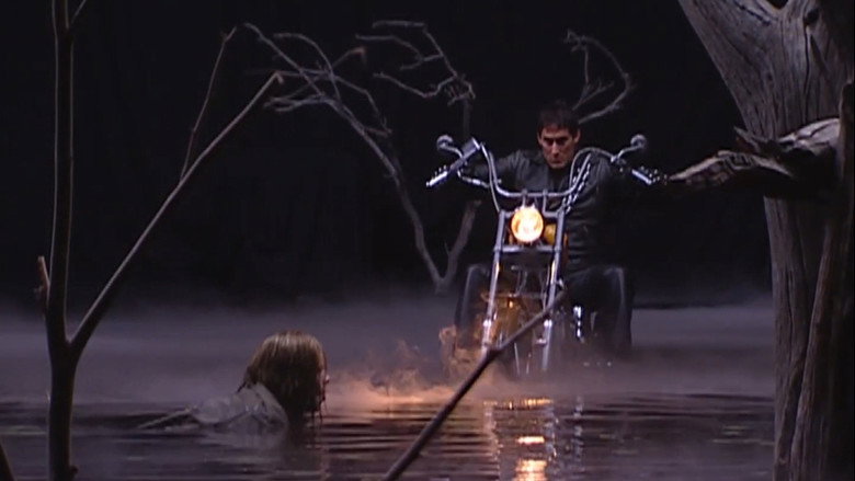 кадр из фильма Spirit of Vengeance: Making Ghost Rider