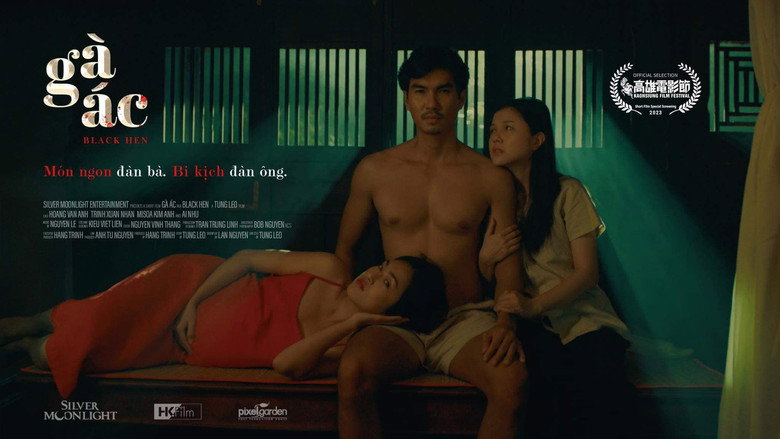 кадр из фильма Gà Ác
