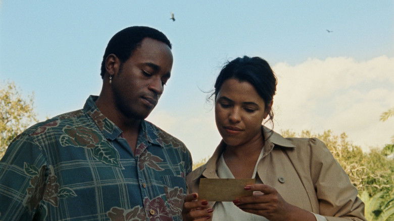 кадр из фильма The Ballad of Suzanne Césaire