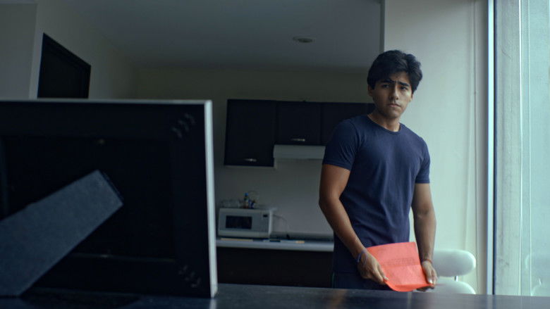 кадр из фильма Desconocidos