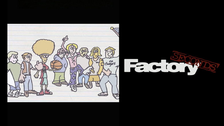 кадр из фильма Factory Seconds