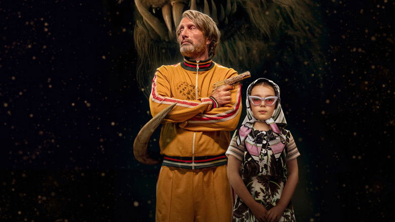 кадр из фильма Поймать монстра