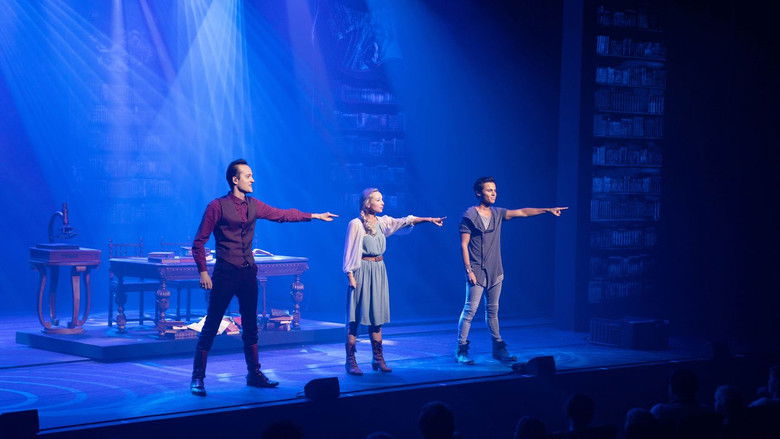 кадр из фильма Nachtwacht Show: Het Vervloekte Perkament