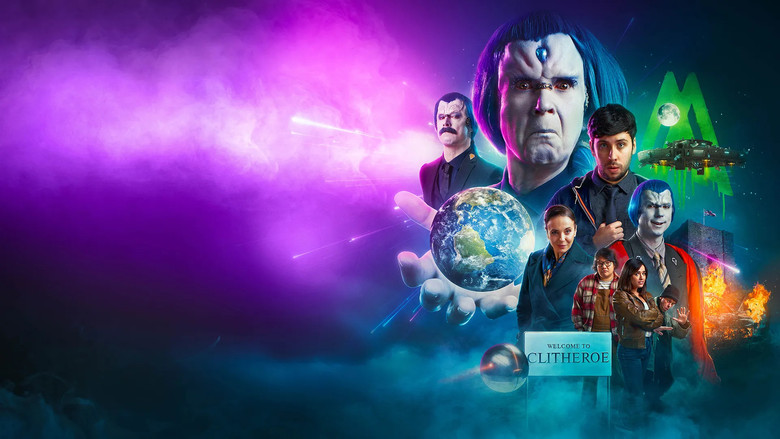 кадр из фильма We Are Not Alone