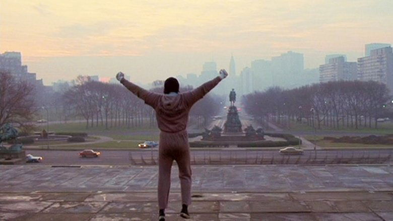 кадр из фильма 40 Years of Rocky: The Birth of a Classic