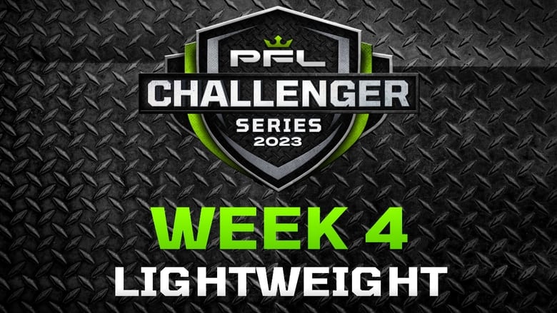 кадр из фильма PFL 2023 Challenger Series: Week 4/Lightweights - Espinoza vs. Ferhatbegović
