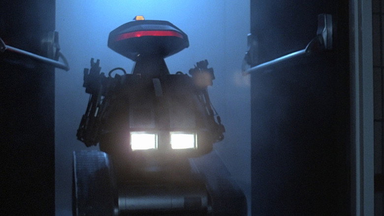 кадр из фильма Роботы-убийцы