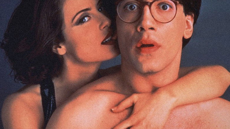 кадр из фильма Лицом к лицу