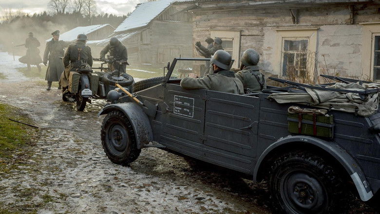 кадр из фильма Leningrad Symphonie