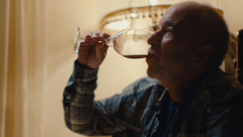 кадр из фильма Retrato de una Noche de Invierno