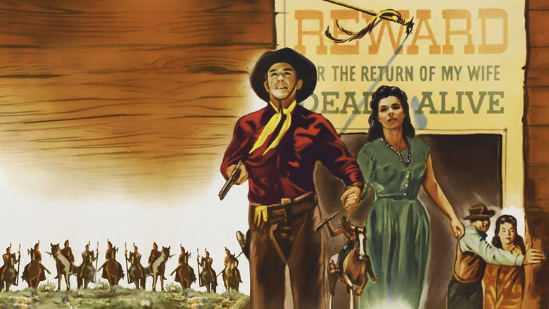 кадр из фильма Станция Команч