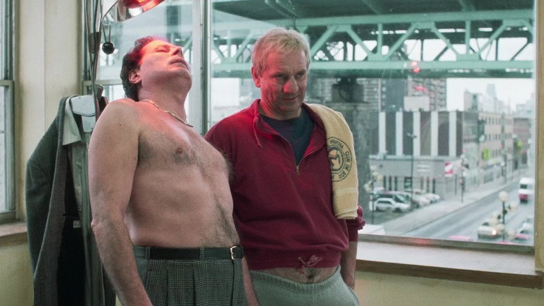 кадр из фильма Le Vent du Wyoming