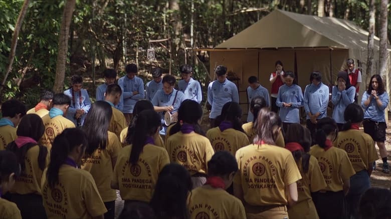 кадр из фильма Kemah Terlarang: Kesurupan Massal