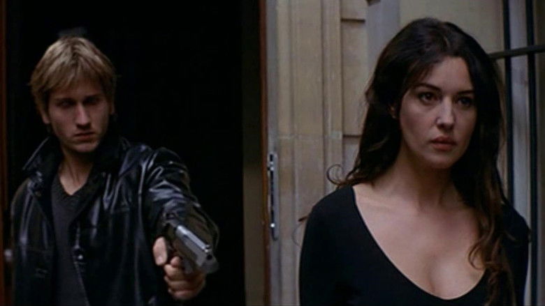 кадр из фильма Franck Spadone