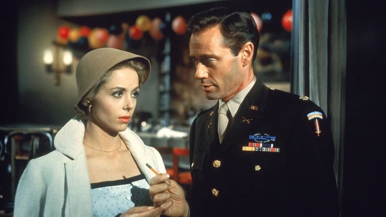 кадр из фильма Fräulein