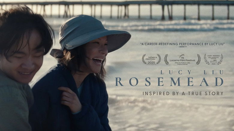 кадр из фильма Rosemead