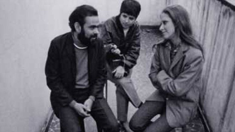 кадр из фильма O Bom Cinema