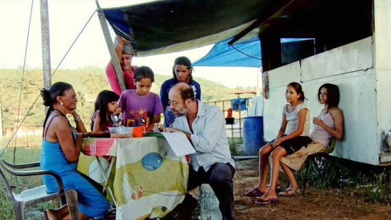 кадр из фильма Mambembe