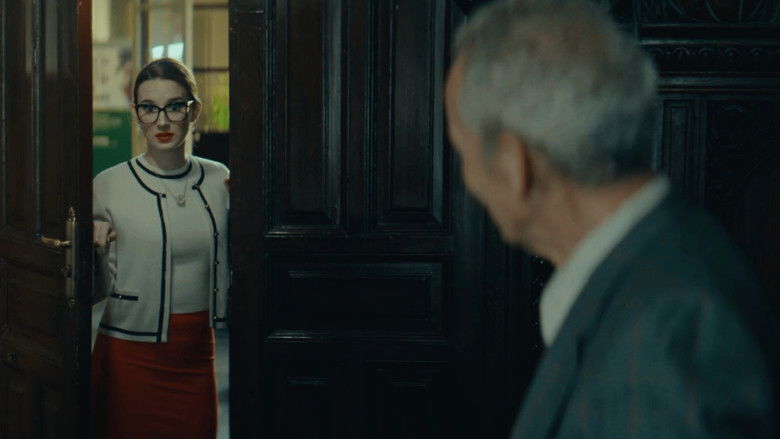 кадр из фильма Faustino