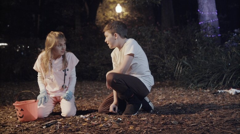 кадр из фильма Trick or Treat