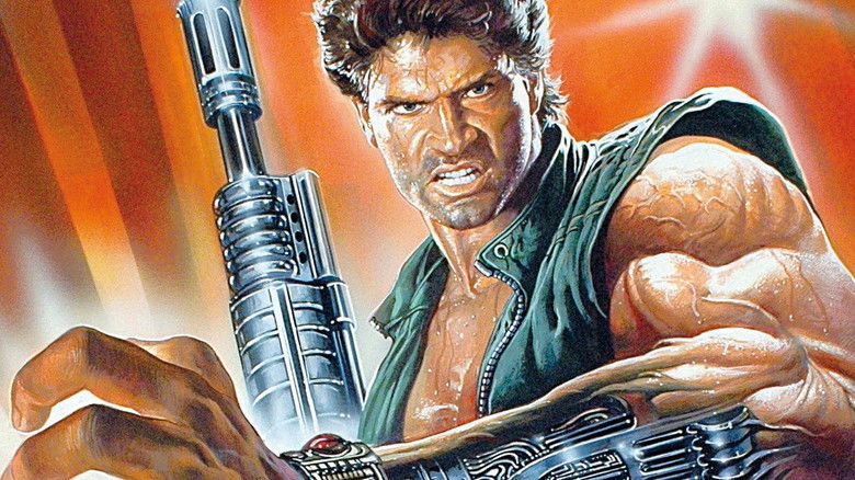 кадр из фильма Стальные руки