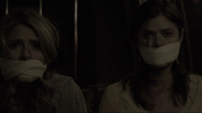 кадр из фильма Шатл