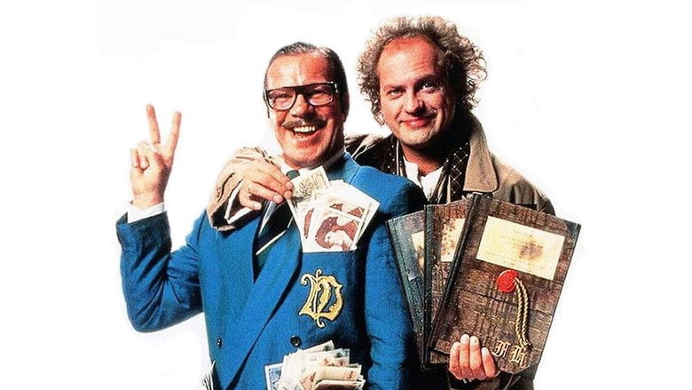 кадр из фильма Schtonk!