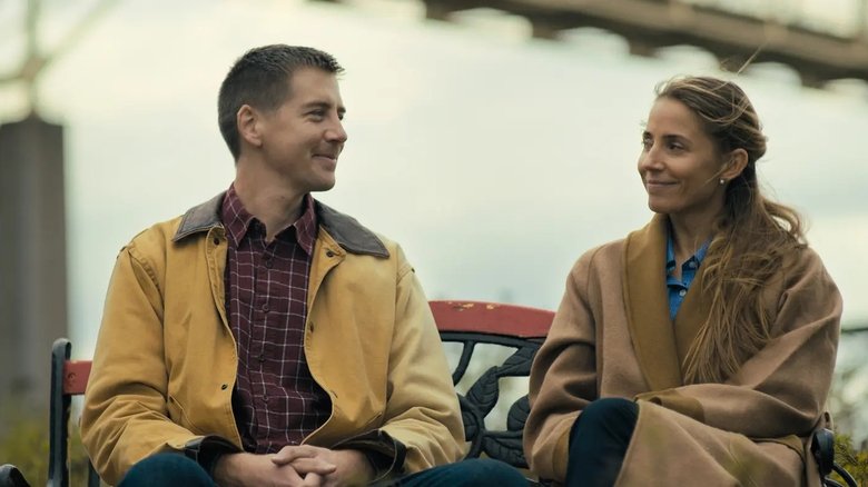 кадр из фильма Посредник