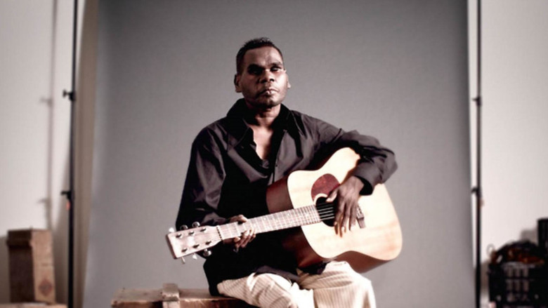 кадр из фильма Gurrumul