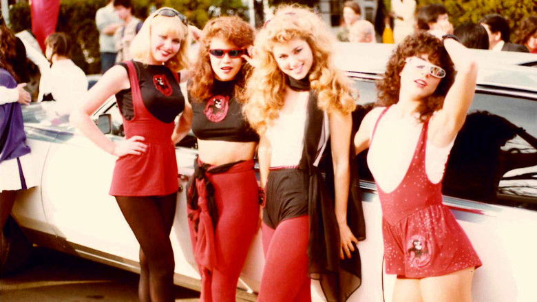 кадр из фильма Gimme an 'F'