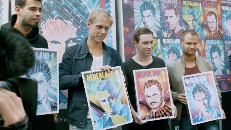 кадр из фильма Я Hardwell: Живущий мечтой