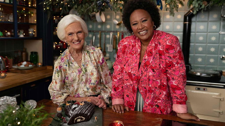 кадр из фильма Mary Berry's Highland Christmas