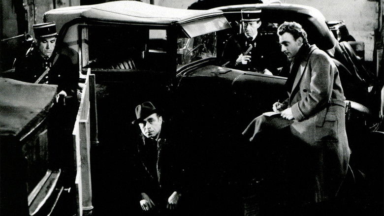 кадр из фильма Non coupable