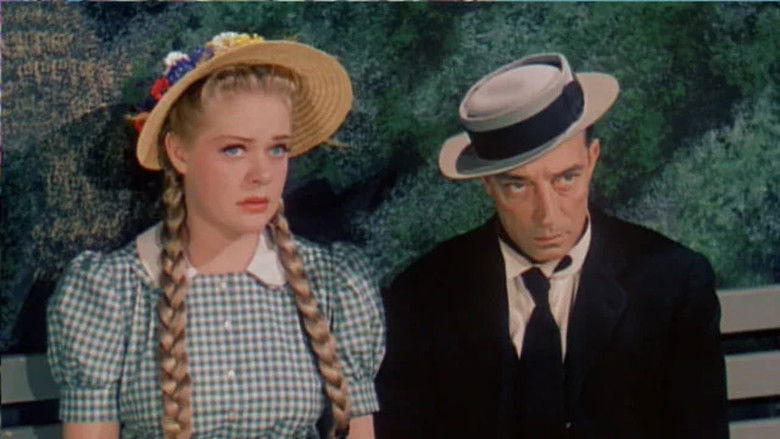 кадр из фильма Голливудская кавалькада