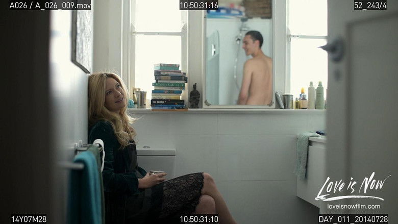 кадр из фильма Love Is Now