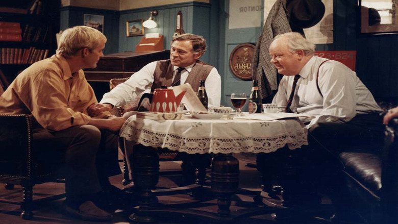 кадр из фильма De røde heste