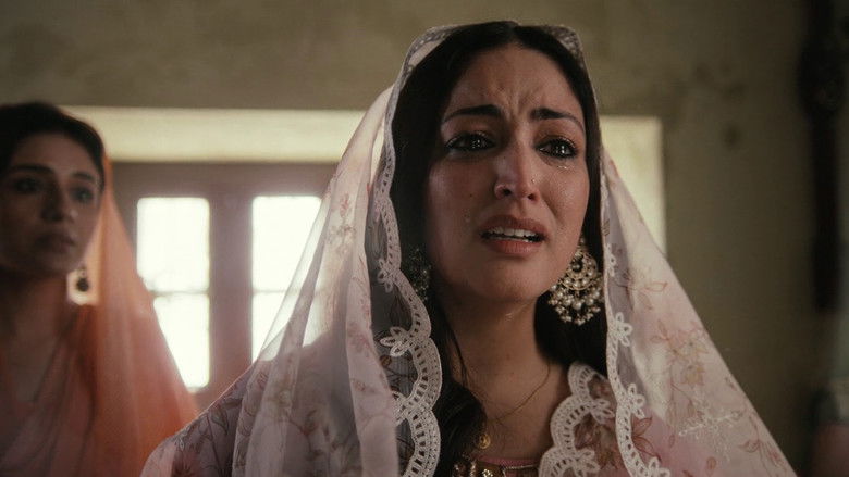 кадр из фильма Право на истину