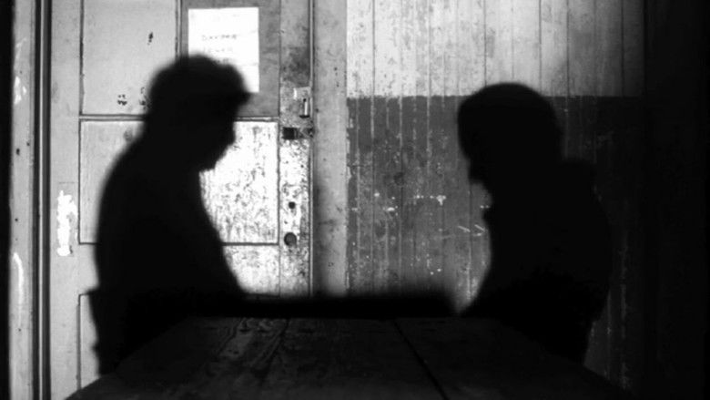 кадр из фильма Американский астронавт