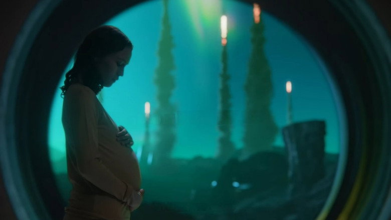 кадр из фильма Pelangi di Mars