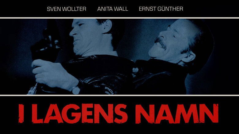 кадр из фильма I lagens namn