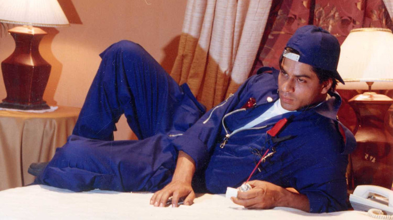 кадр из фильма Двойник